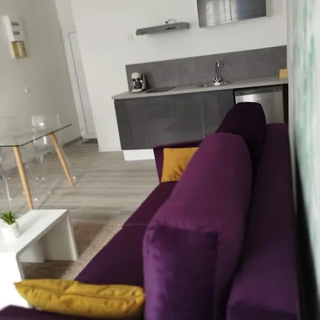 Apartment La Aushayna