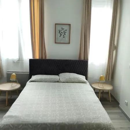 Apartment La Aushayna Amiens